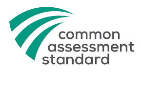 Common Assessment Standard CAS logo